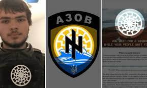 The Buffalo Shooter Ukraine AZOV Nazi Connection